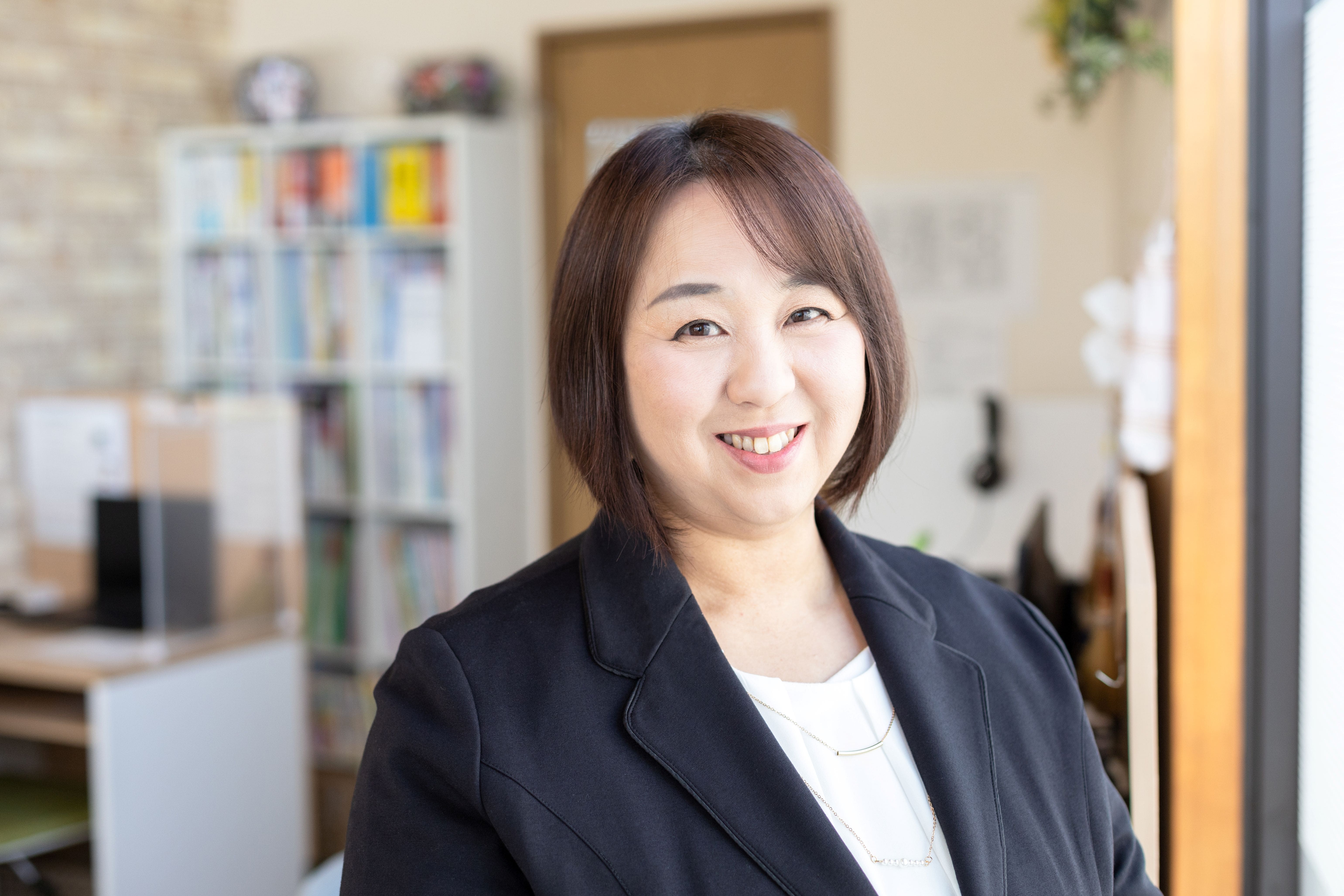 教室長